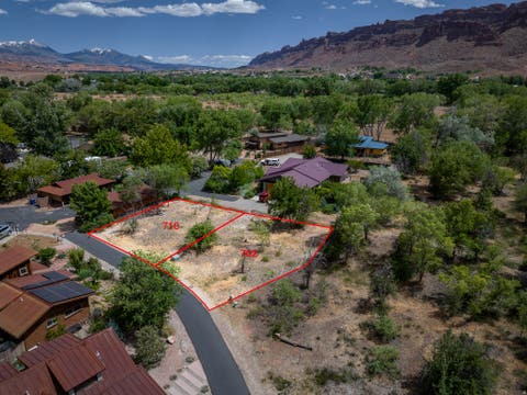 Vacant Land For Sale - 702 Dragon Fly Trl #37 39<br/> Grand County, Moab, UT 84532