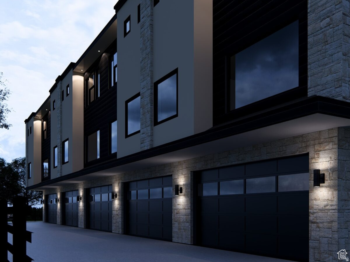 SUGARHOUSE TOWNHOMES - Residential