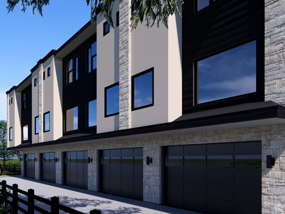 SUGARHOUSE TOWNHOMES - Residential