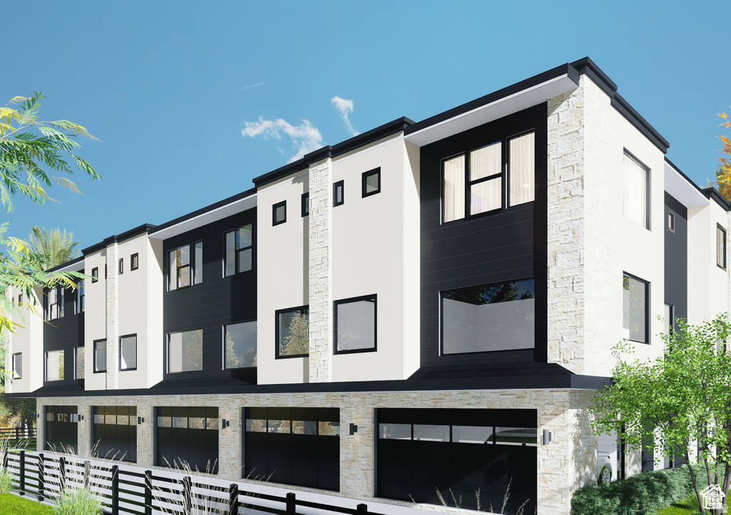 SUGARHOUSE TOWNHOMES - Residential