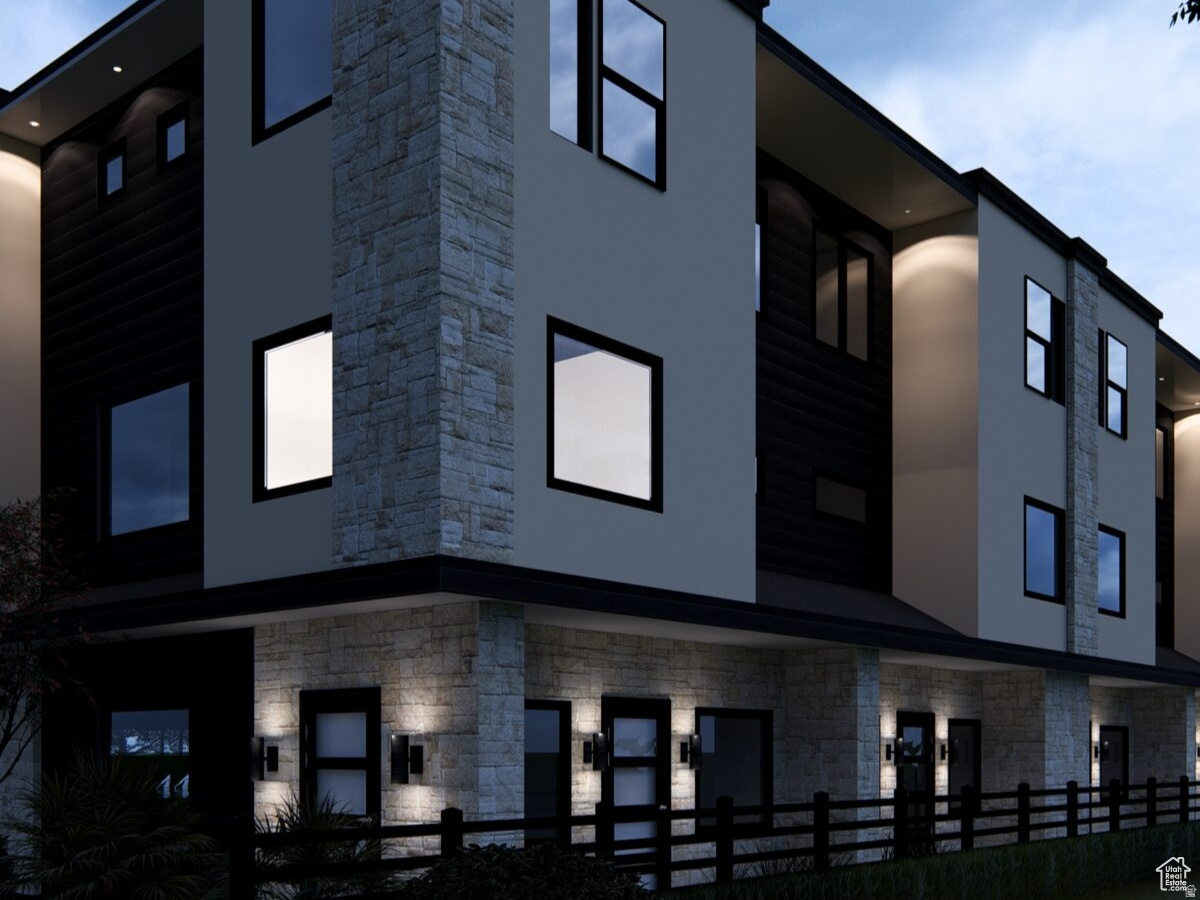 SUGARHOUSE TOWNHOMES - Residential