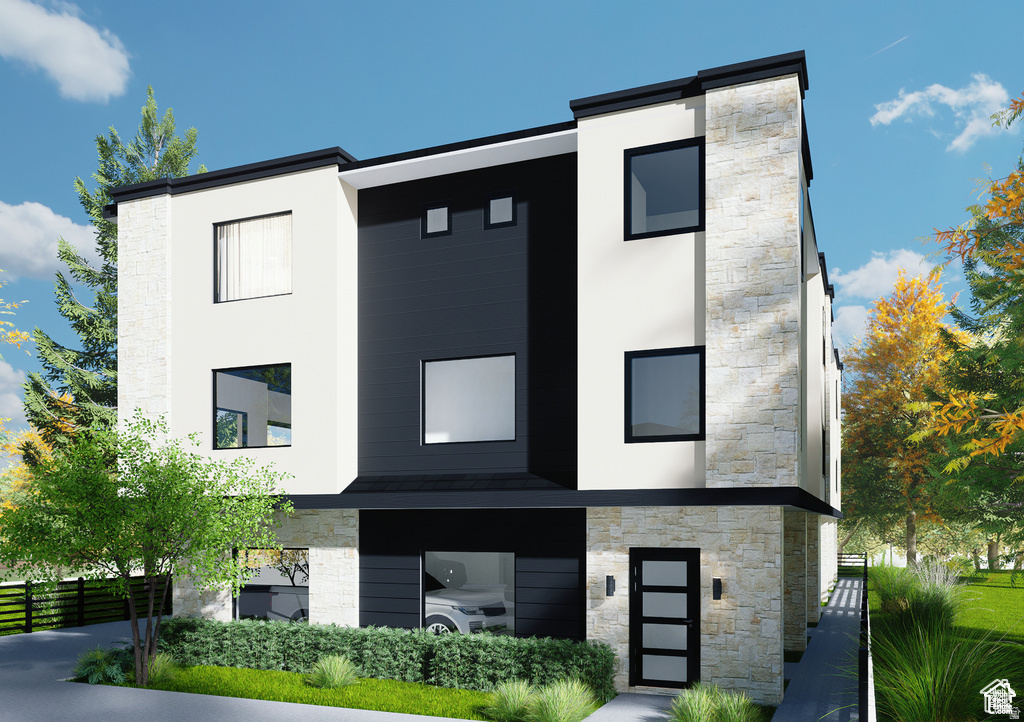 SUGARHOUSE TOWNHOMES - Residential