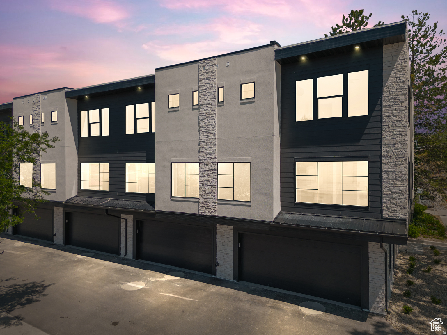 SUGARHOUSE TOWNHOMES - Residential