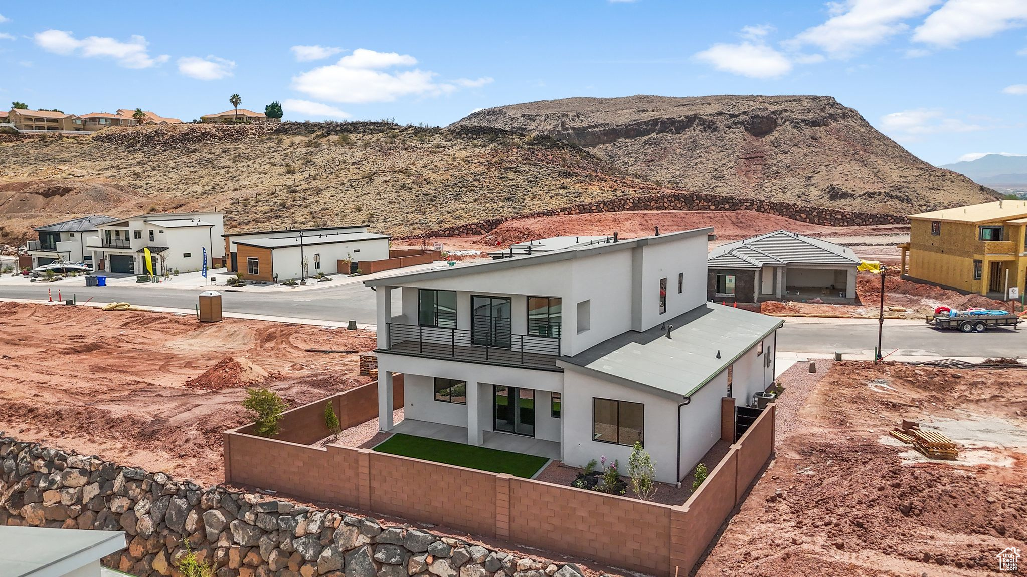 DESERT RIDGE ESTATES 1A - Residential