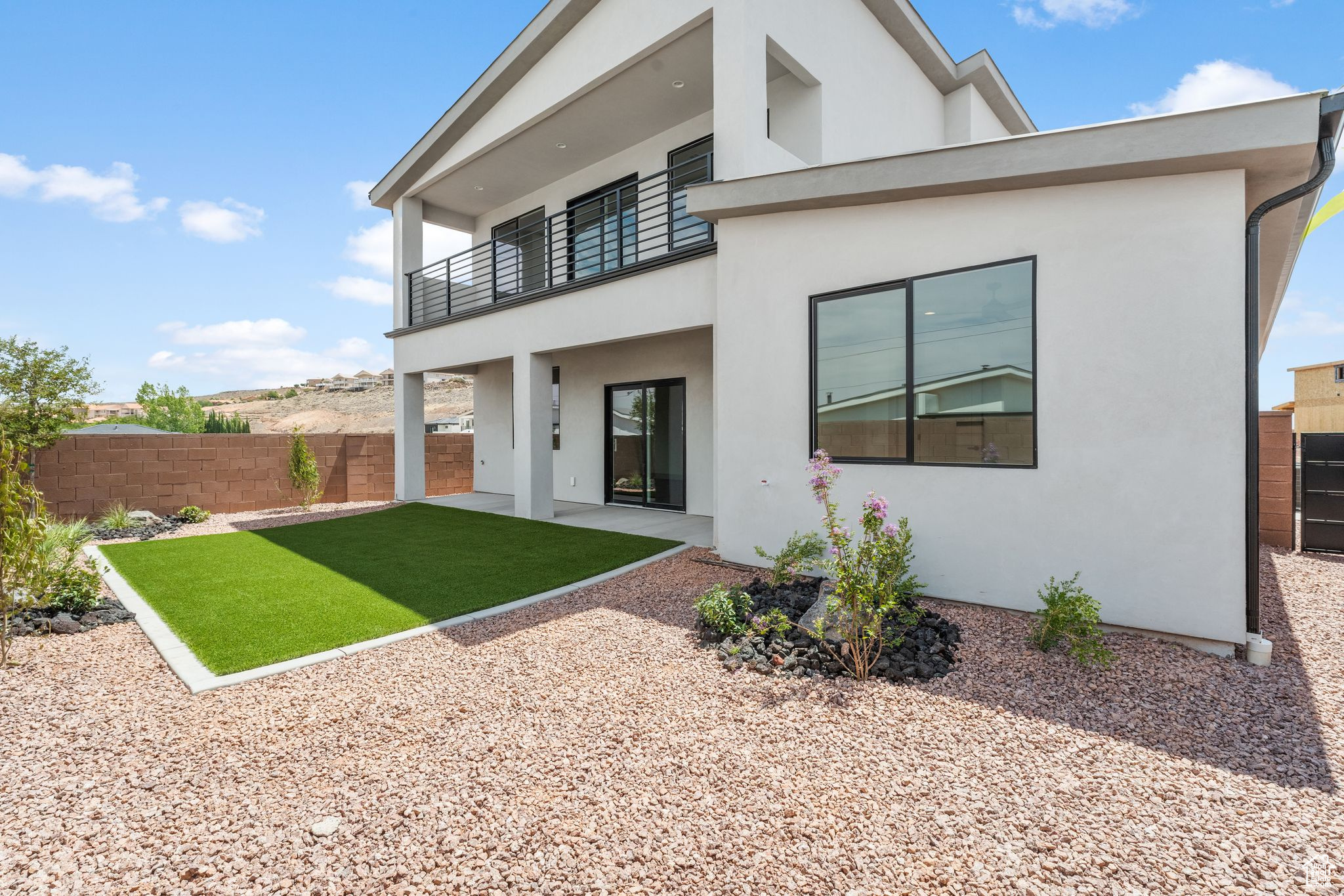 DESERT RIDGE ESTATES 1A - Residential