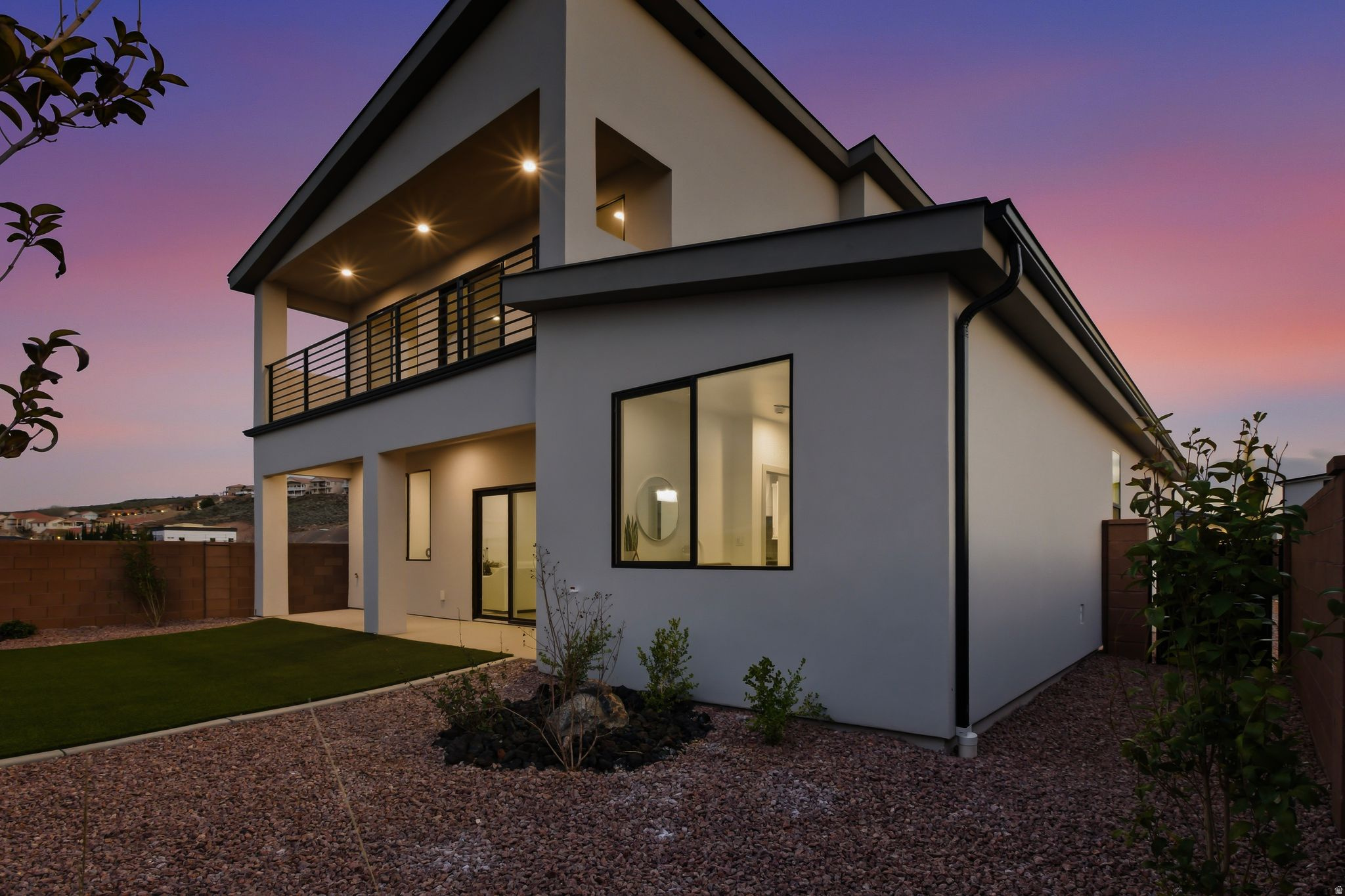 DESERT RIDGE ESTATES 1A - Residential