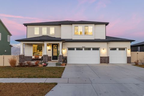 Tiny photo for 2944 S GREENHEAD DR, Saratoga Springs, UT 84045 (MLS # 2134314)