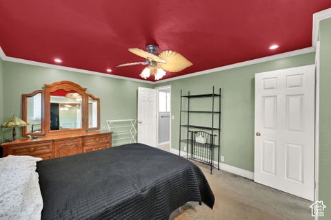 Tiny photo for 1841 E 7105 S, Cottonwood Heights, UT 84121 (MLS # 2187829)