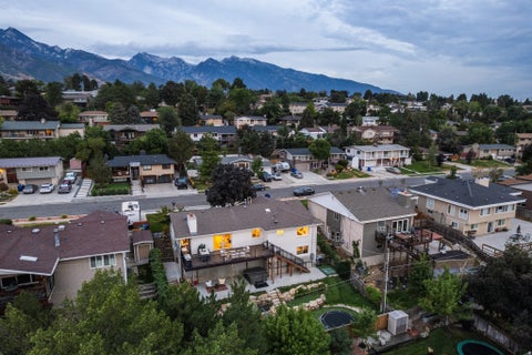 Tiny photo for 2399 CATALINA DR, Cottonwood Heights, UT 84121 (MLS # 2175201)