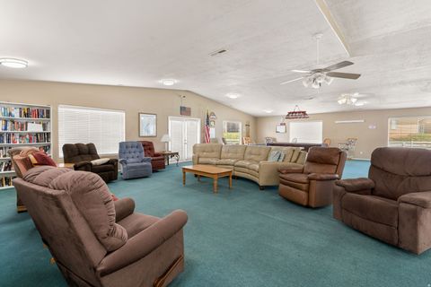 Tiny photo for 496 E OASIS DR S, Ivins, UT 84738 (MLS # 2158854)