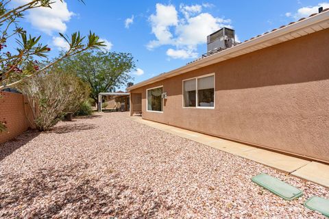 Tiny photo for 496 E OASIS DR S, Ivins, UT 84738 (MLS # 2158854)