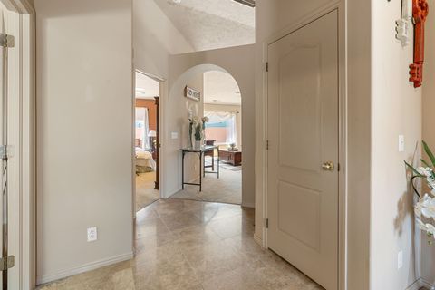 Tiny photo for 496 E OASIS DR S, Ivins, UT 84738 (MLS # 2158854)