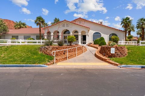 Tiny photo for 496 E OASIS DR S, Ivins, UT 84738 (MLS # 2158854)