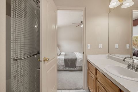 Tiny photo for 496 E OASIS DR S, Ivins, UT 84738 (MLS # 2158854)