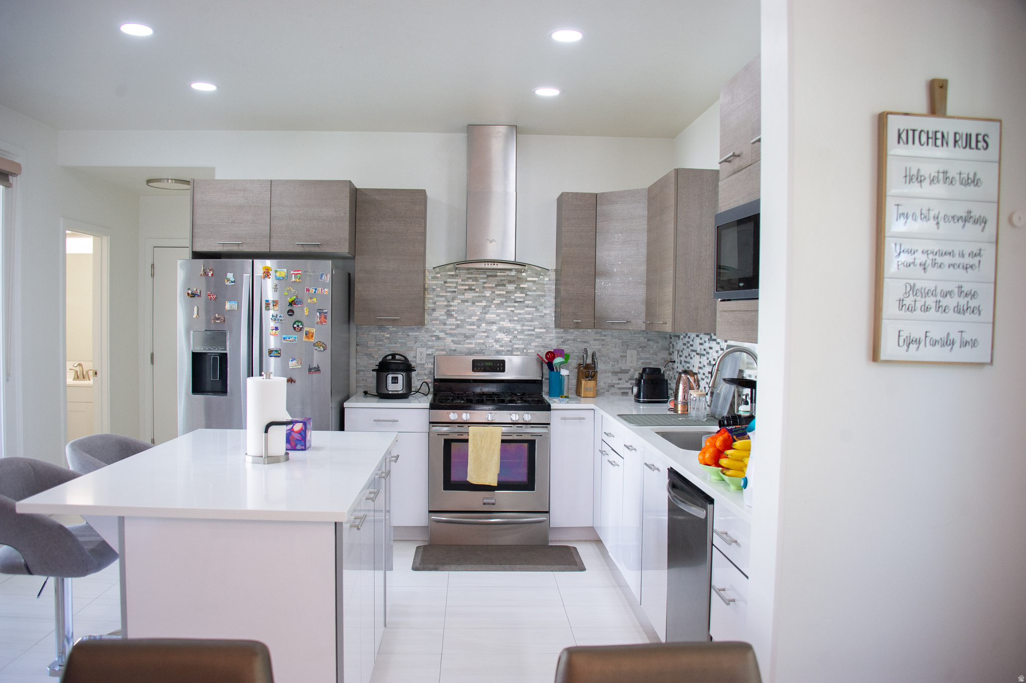 KENNECOTT - Residential Lease