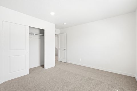 Tiny photo for 3469 N BROWNING ST #1527, Eagle Mountain, UT 84005 (MLS # 2125772)
