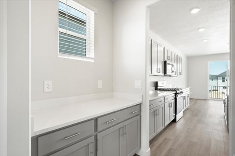 Tiny photo for 3469 N BROWNING ST #1527, Eagle Mountain, UT 84005 (MLS # 2125772)