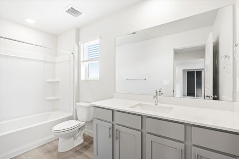 Tiny photo for 3469 N BROWNING ST #1527, Eagle Mountain, UT 84005 (MLS # 2125772)