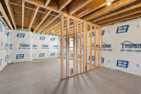 Tiny photo for 3469 N BROWNING ST #1527, Eagle Mountain, UT 84005 (MLS # 2125772)