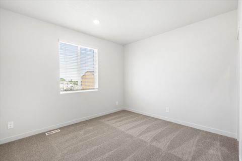 Tiny photo for 3469 N BROWNING ST #1527, Eagle Mountain, UT 84005 (MLS # 2125772)