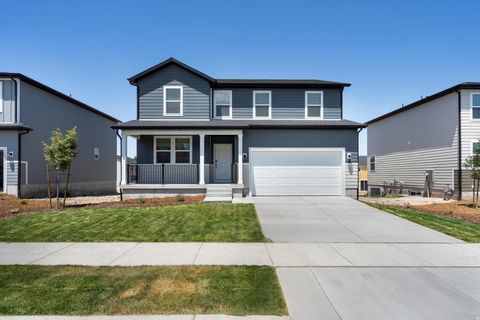 Tiny photo for 3469 N BROWNING ST #1527, Eagle Mountain, UT 84005 (MLS # 2125772)