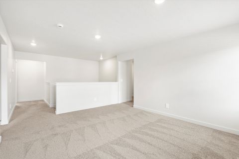 Tiny photo for 3469 N BROWNING ST #1527, Eagle Mountain, UT 84005 (MLS # 2125772)