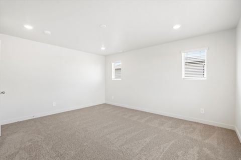 Tiny photo for 3469 N BROWNING ST #1527, Eagle Mountain, UT 84005 (MLS # 2125772)