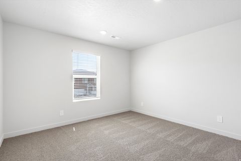 Tiny photo for 3469 N BROWNING ST #1527, Eagle Mountain, UT 84005 (MLS # 2125772)