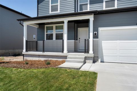 Tiny photo for 3469 N BROWNING ST #1527, Eagle Mountain, UT 84005 (MLS # 2125772)