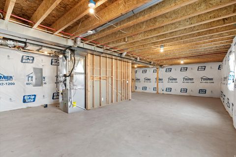 Tiny photo for 3469 N BROWNING ST #1527, Eagle Mountain, UT 84005 (MLS # 2125772)