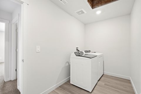 Tiny photo for 3469 N BROWNING ST #1527, Eagle Mountain, UT 84005 (MLS # 2125772)