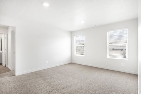Tiny photo for 3469 N BROWNING ST #1527, Eagle Mountain, UT 84005 (MLS # 2125772)