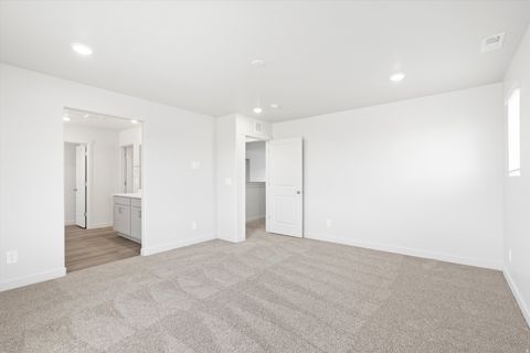 Tiny photo for 3469 N BROWNING ST #1527, Eagle Mountain, UT 84005 (MLS # 2125772)