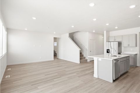 Tiny photo for 3469 N BROWNING ST #1527, Eagle Mountain, UT 84005 (MLS # 2125772)