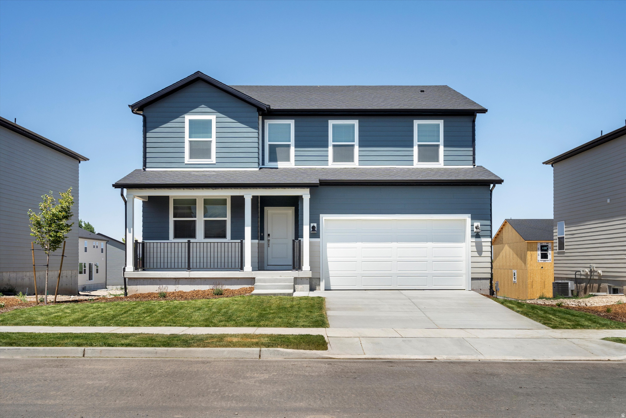 JUNIPER AT HARMONY - Residential