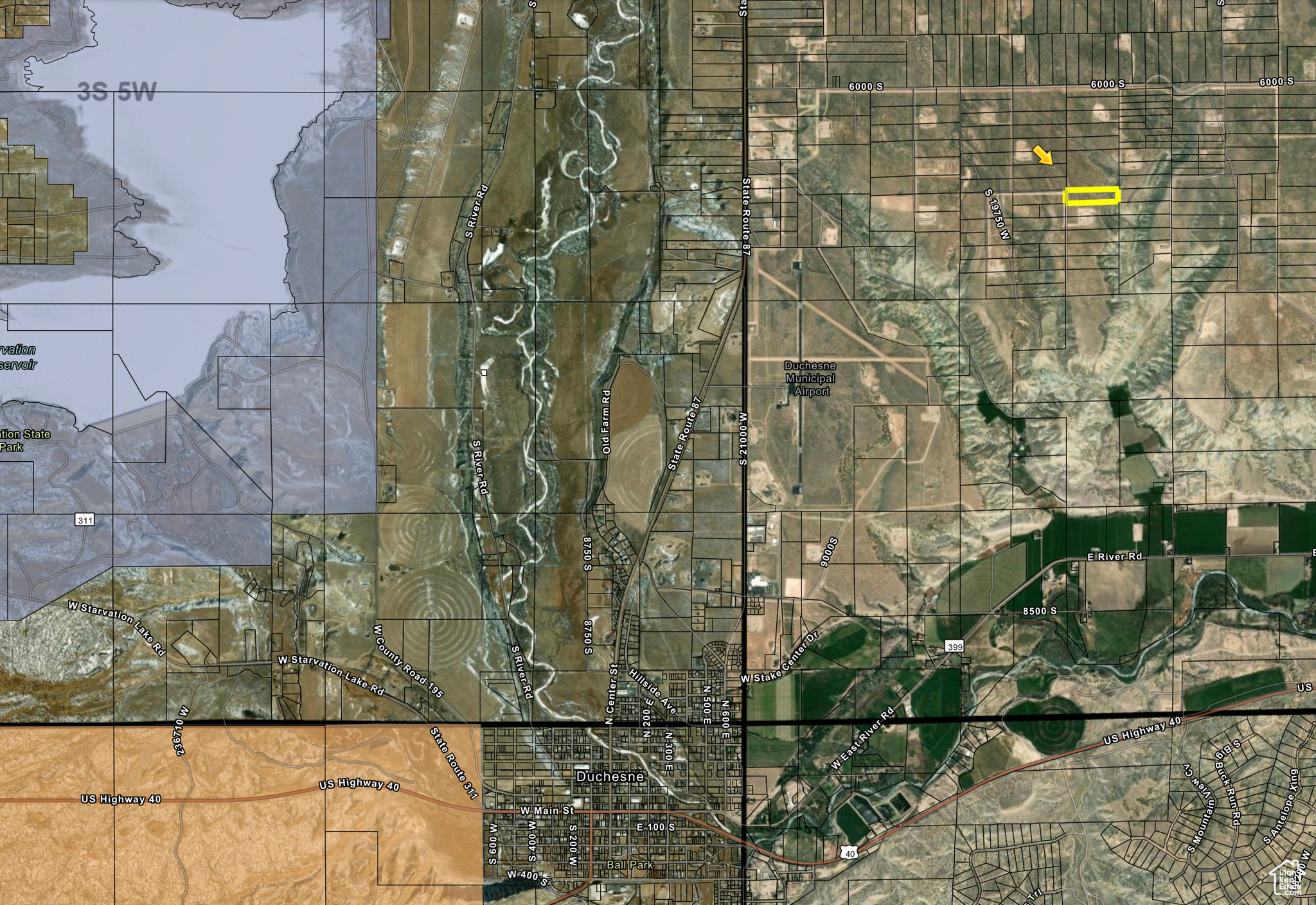16120 W 6000 #53, Duchesne, Utah image 3