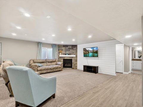 Tiny photo for 2335 W FIELD STONE WAY S, Layton, UT 84041 (MLS # 2165463)