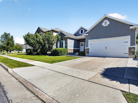 Tiny photo for 2335 W FIELD STONE WAY S, Layton, UT 84041 (MLS # 2165463)