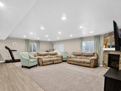 Tiny photo for 2335 W FIELD STONE WAY S, Layton, UT 84041 (MLS # 2165463)