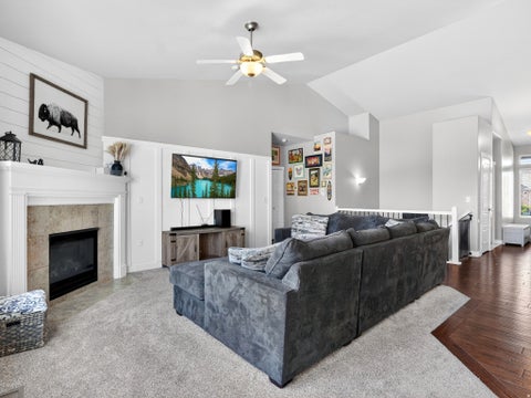 Tiny photo for 2335 W FIELD STONE WAY S, Layton, UT 84041 (MLS # 2165463)