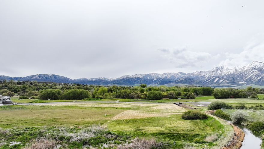 Own a lot in this one of a kind, ranchette subdivision within Hyrum City limits.  All lots are 1.41 acres or higher.  Animal rights and pressurized irrigation available.  Close to Hyrum Reservoir, Blacksmith Fork Canyon, and Sardine Canyon for Salt Lake City Commuters. Bring your own builder.  No HOA.  Quiet Caldesac.
