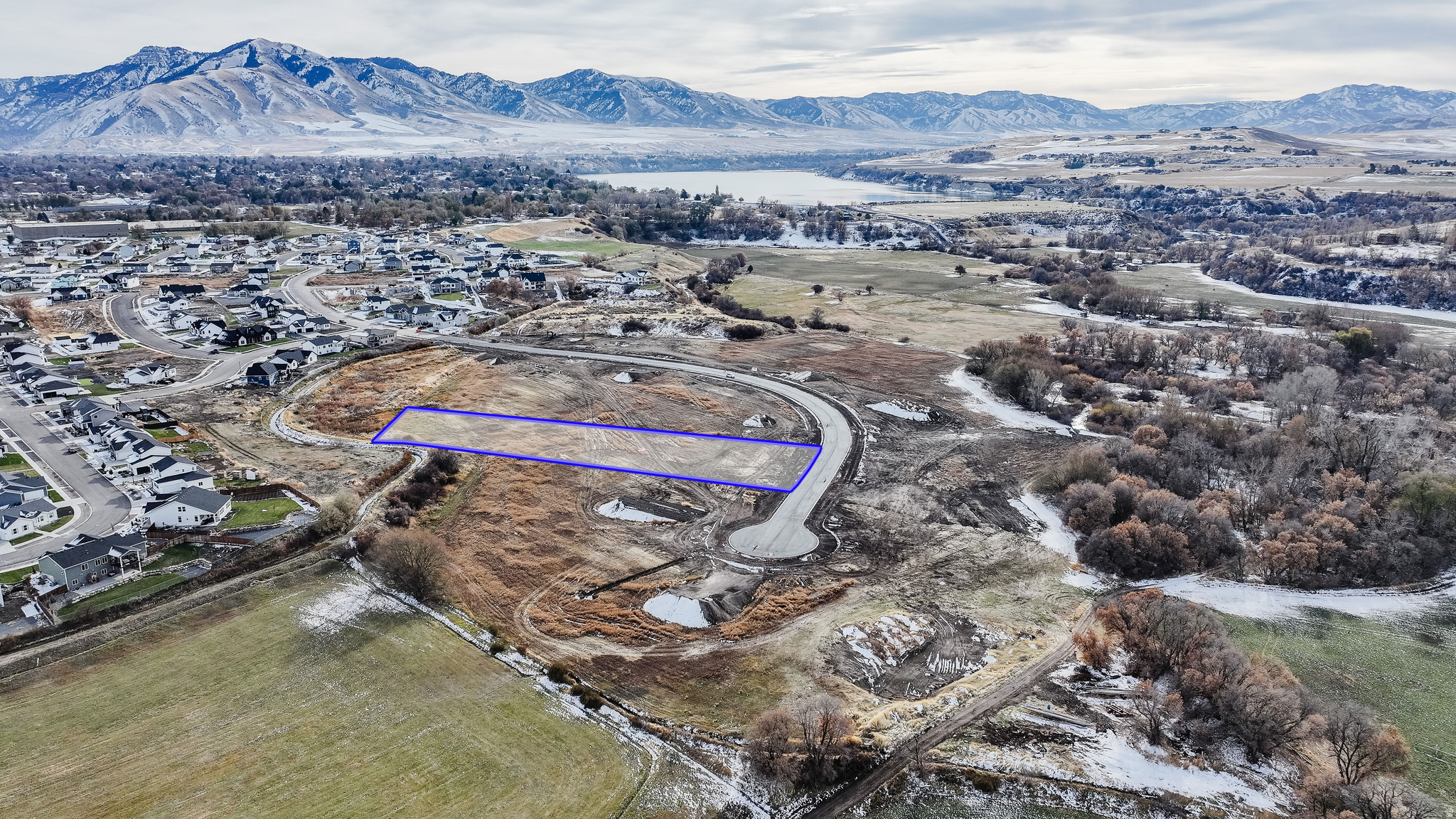 SAVAGE SUBDIVISION - Land