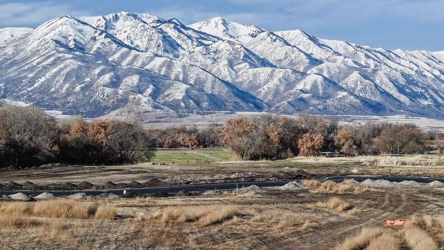 Own a lot in this one of a kind, ranchette subdivision within Hyrum City limits.  All lots are 1.41 acres or higher.  Animal rights and pressurized irrigation available.  Close to Hyrum Reservoir, Blacksmith Fork Canyon, and Sardine Canyon for Salt Lake City Commuters. Bring your own builder.  No HOA.  Quiet Caldesac.