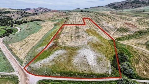 Vacant Land For Sale - 5588 E Glendale Rd<br/> Preston, ID 83263