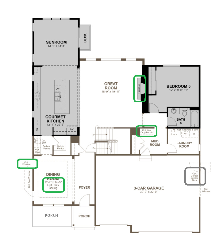 6279 W TETON RANCH DR 319