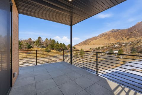 Tiny photo for 7571 S PROSPECTOR DR E, Cottonwood Heights, UT 84121 (MLS # 2132274)