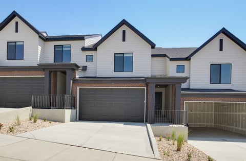 Photo of 895 E EDINBURGH AVE #1224, Lehi, UT 84048 (MLS # 2186399)