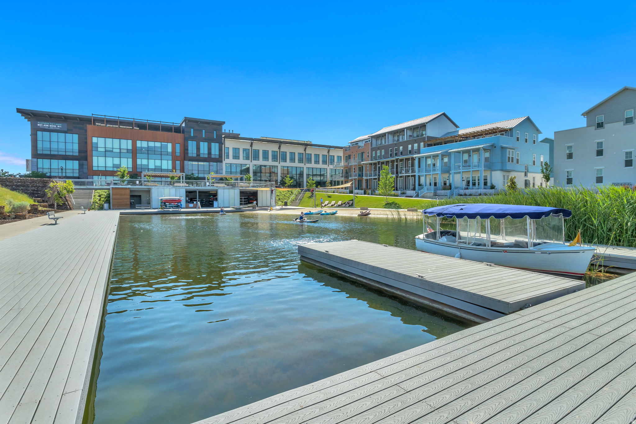 DAYBREAK SOUTH MIXED USE - Residential