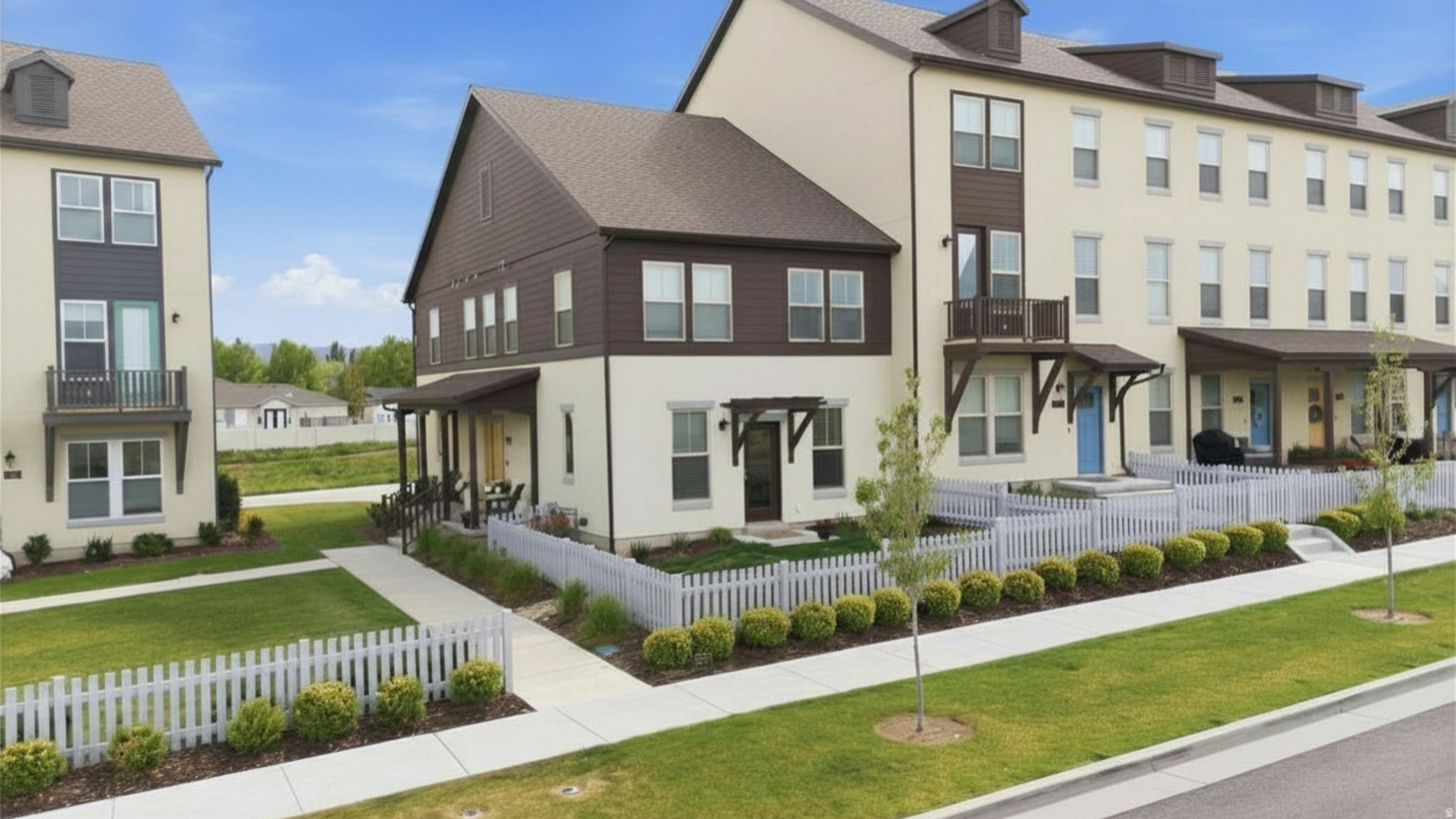 DAYBREAK SOUTH MIXED USE - Residential