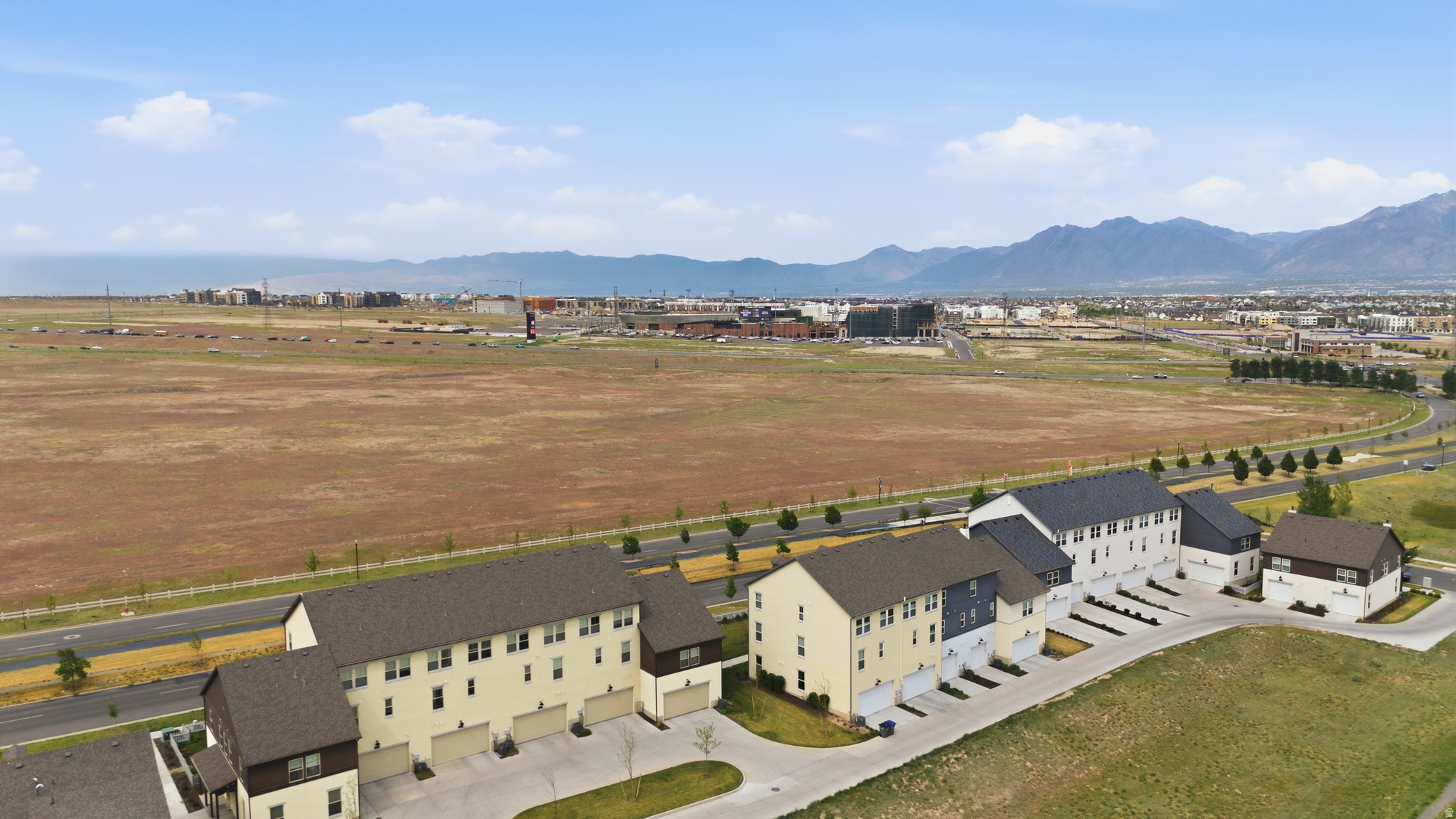 DAYBREAK SOUTH MIXED USE - Residential